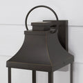 CAPITAL LIGHTING, BRADFORD OUTDOOR WALL-LANTERN, OUTDOOR WALL LIGHTS