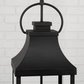 CAPITAL LIGHTING, BRADFORD OUTDOOR HANGING-LANTERN, OUTDOOR CEILING LIGHT