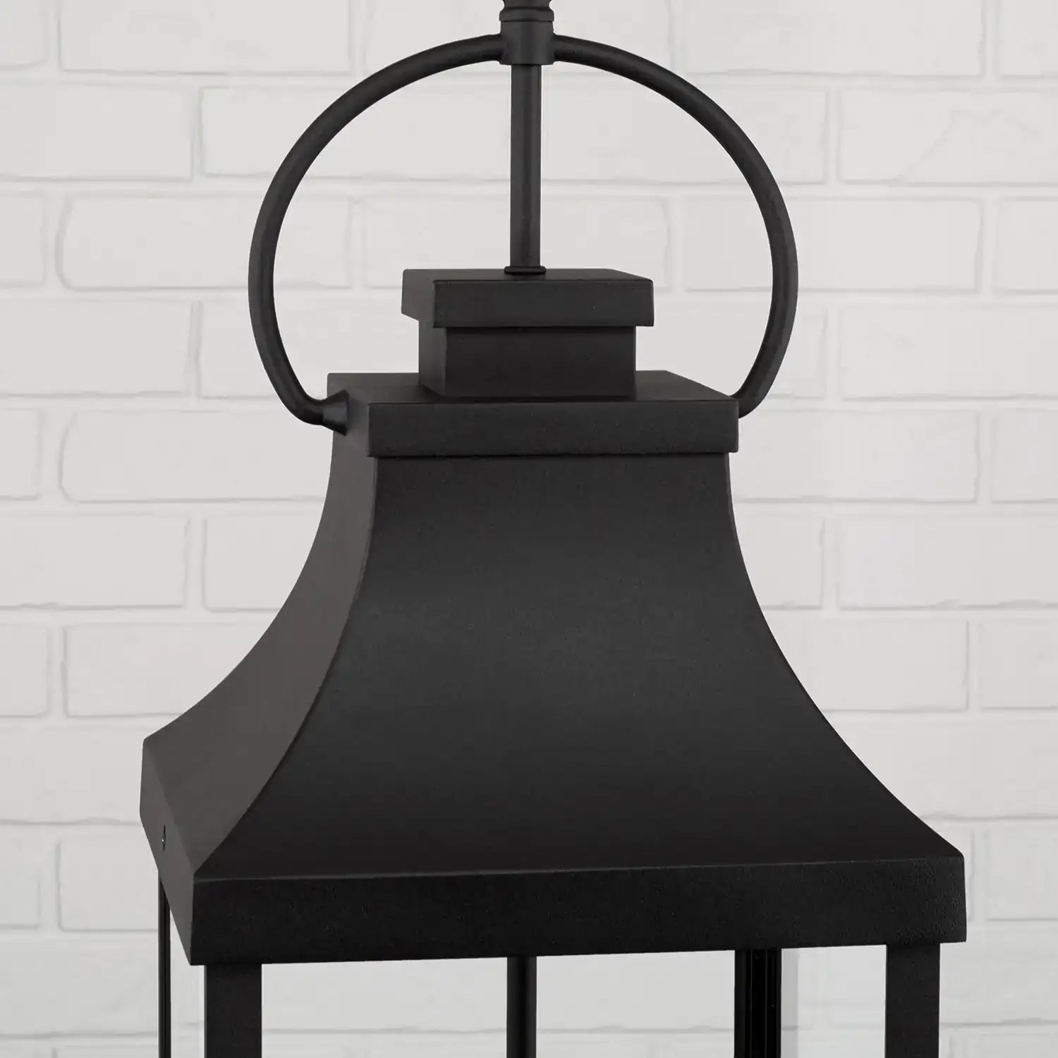 CAPITAL LIGHTING, BRADFORD OUTDOOR HANGING-LANTERN, OUTDOOR CEILING LIGHT
