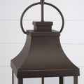 CAPITAL LIGHTING, BRADFORD OUTDOOR HANGING-LANTERN, OUTDOOR CEILING LIGHT