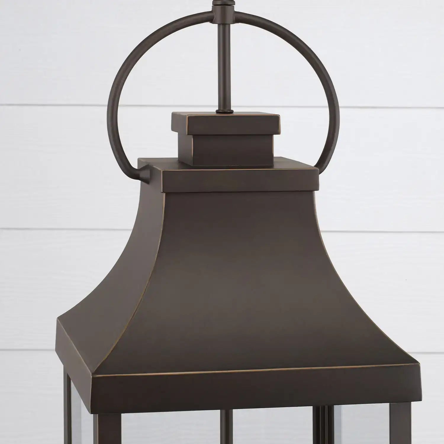 CAPITAL LIGHTING, BRADFORD OUTDOOR HANGING-LANTERN, OUTDOOR CEILING LIGHT
