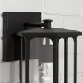 CAPITAL LIGHTING, WALTON OUTDOOR WALL-LANTERN, OUTDOOR WALL LIGHTS