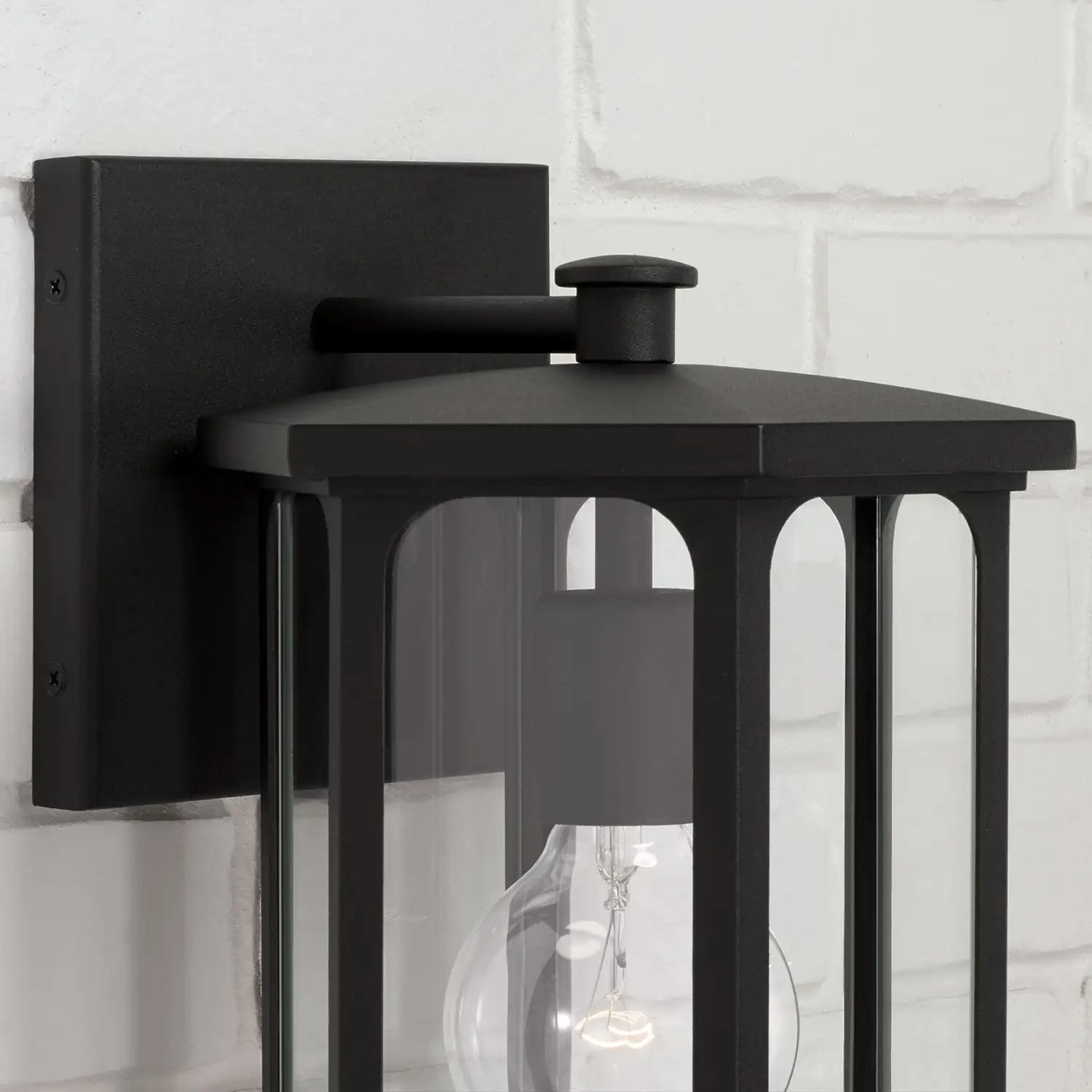 CAPITAL LIGHTING, WALTON OUTDOOR WALL-LANTERN, OUTDOOR WALL LIGHTS