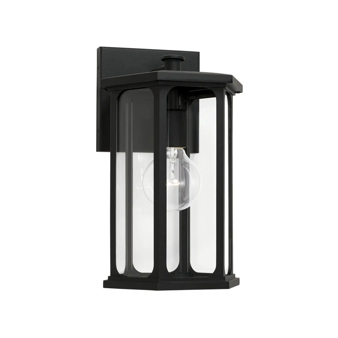 CAPITAL LIGHTING, WALTON OUTDOOR WALL-LANTERN, OUTDOOR WALL LIGHTS