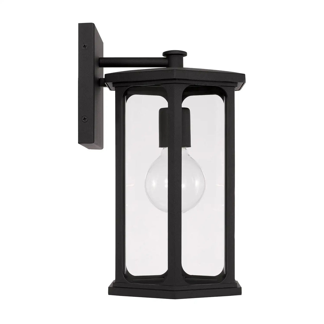 CAPITAL LIGHTING, WALTON OUTDOOR WALL-LANTERN, OUTDOOR WALL LIGHTS