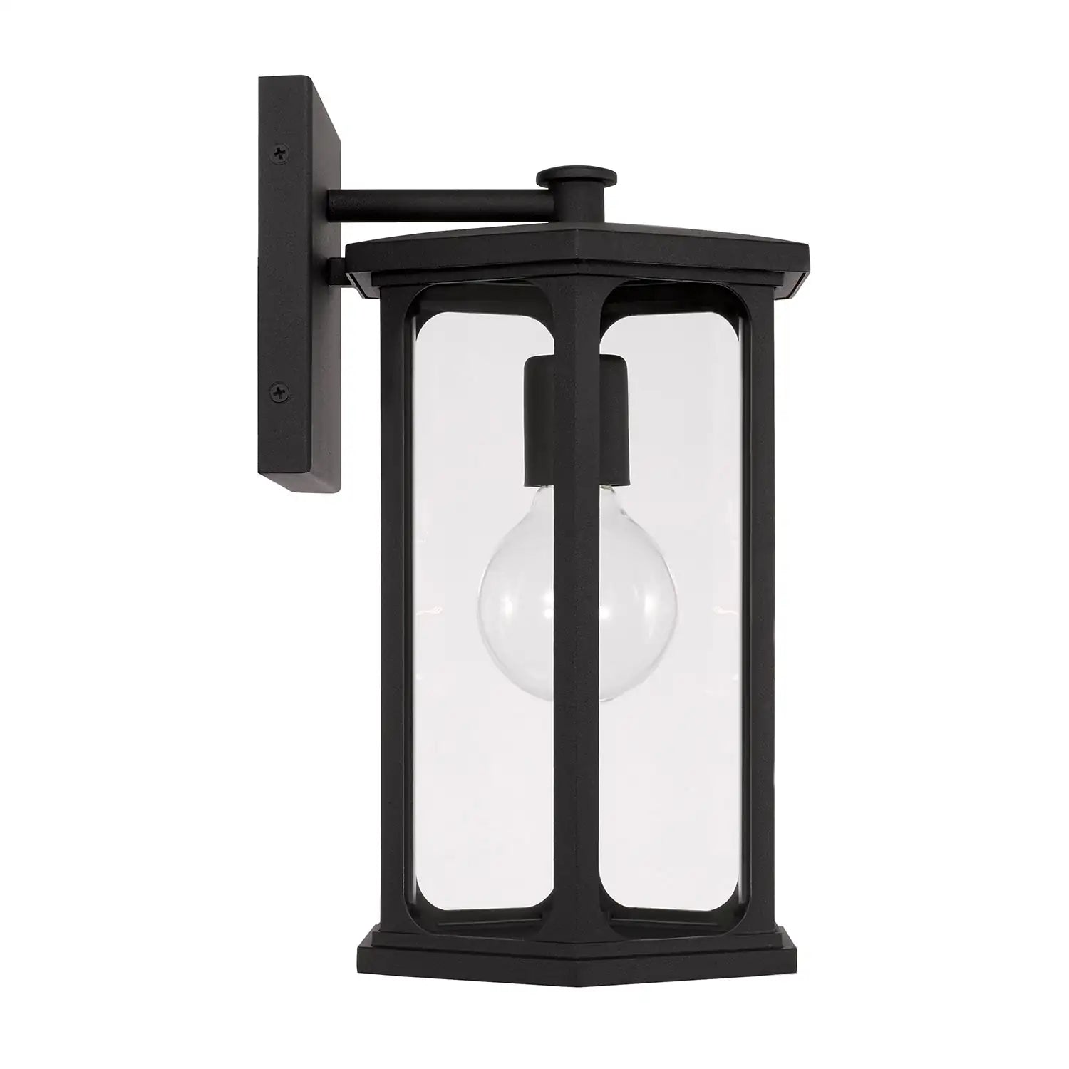 CAPITAL LIGHTING, WALTON OUTDOOR WALL-LANTERN, OUTDOOR WALL LIGHTS