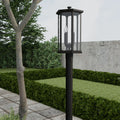 CAPITAL LIGHTING WALTON OUTDOOR POST-LANTERN - Post