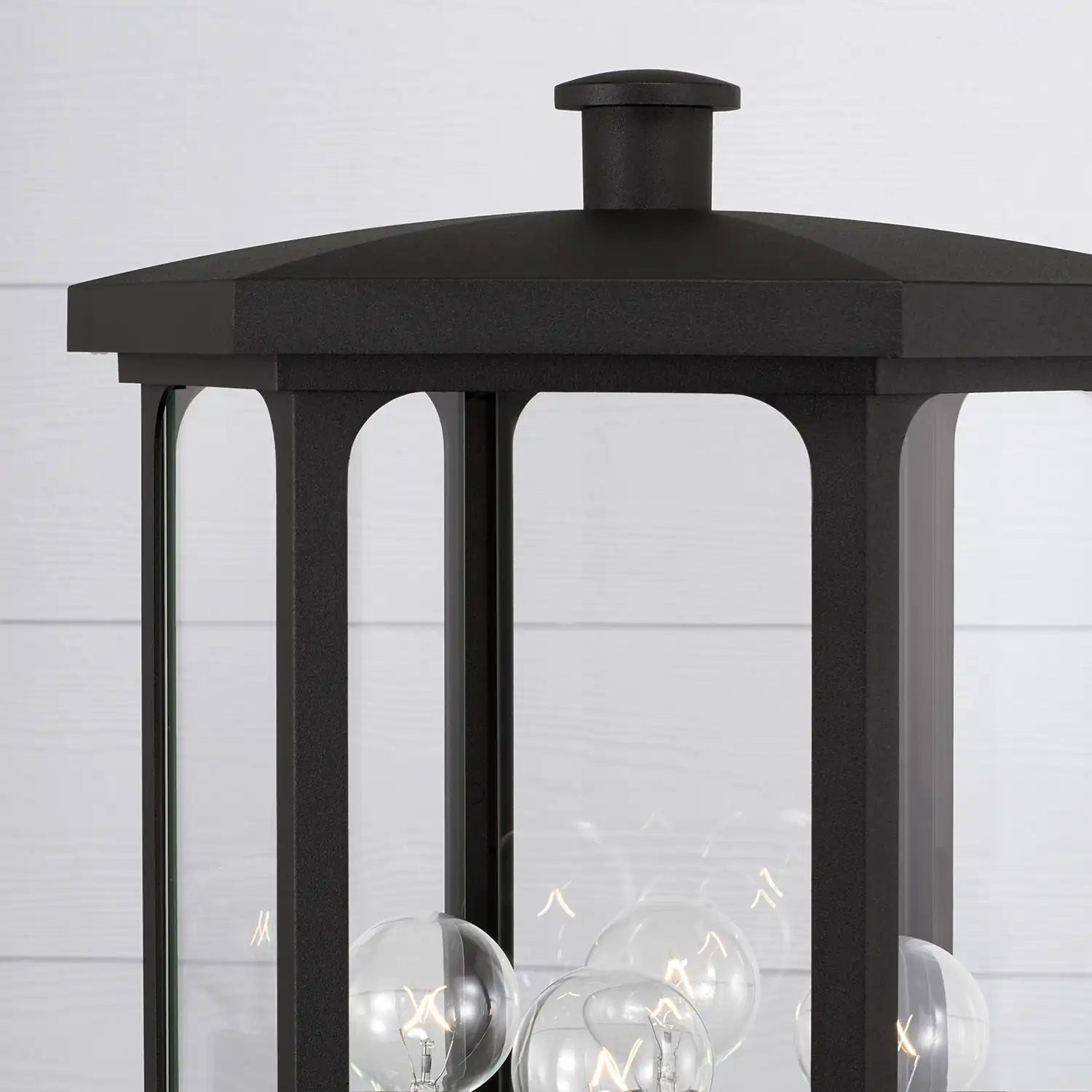 CAPITAL LIGHTING WALTON OUTDOOR POST-LANTERN - Post
