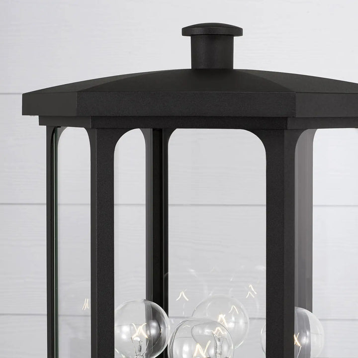 CAPITAL LIGHTING WALTON OUTDOOR POST-LANTERN - Post