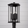 CAPITAL LIGHTING WALTON OUTDOOR POST-LANTERN - Post