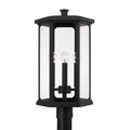 CAPITAL LIGHTING WALTON OUTDOOR POST-LANTERN - Post