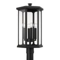 CAPITAL LIGHTING WALTON OUTDOOR POST-LANTERN - Post