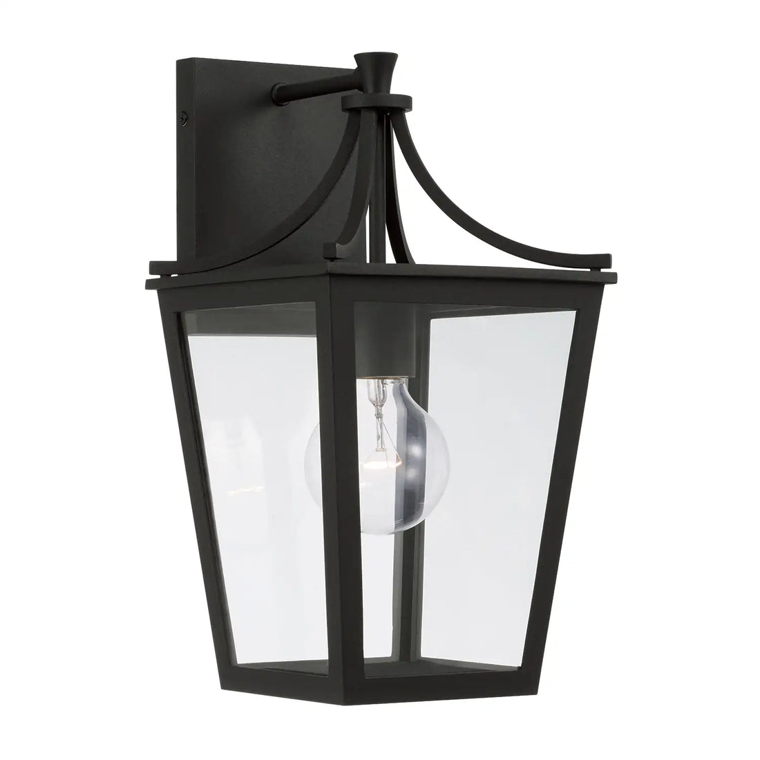 CAPITAL LIGHTING, ADAIR OUTDOOR WALL-LANTERN, OUTDOOR WALL LIGHTS