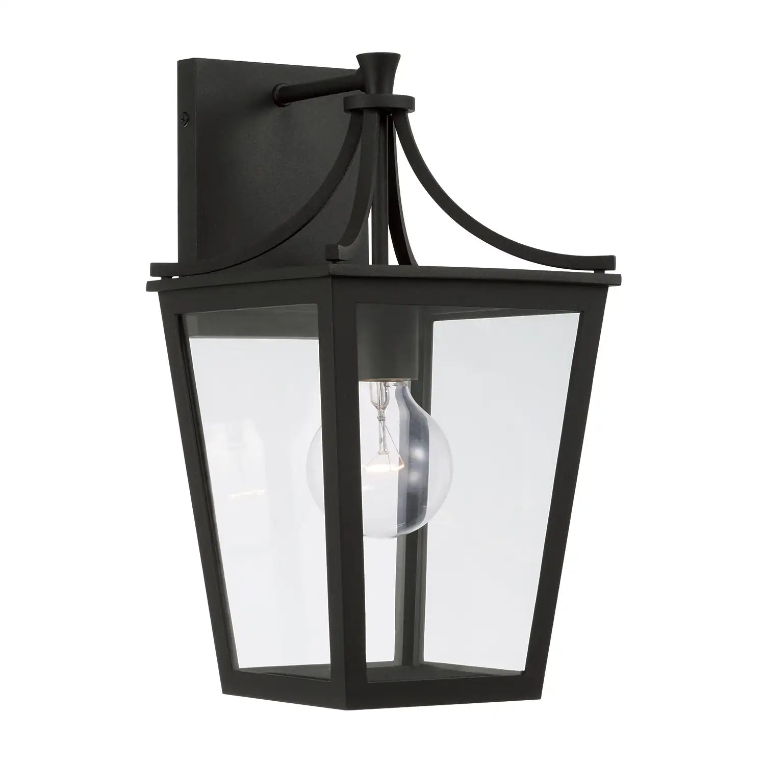 CAPITAL LIGHTING, ADAIR OUTDOOR WALL-LANTERN, OUTDOOR WALL LIGHTS
