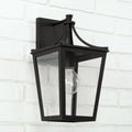CAPITAL LIGHTING, ADAIR OUTDOOR WALL-LANTERN, OUTDOOR WALL LIGHTS