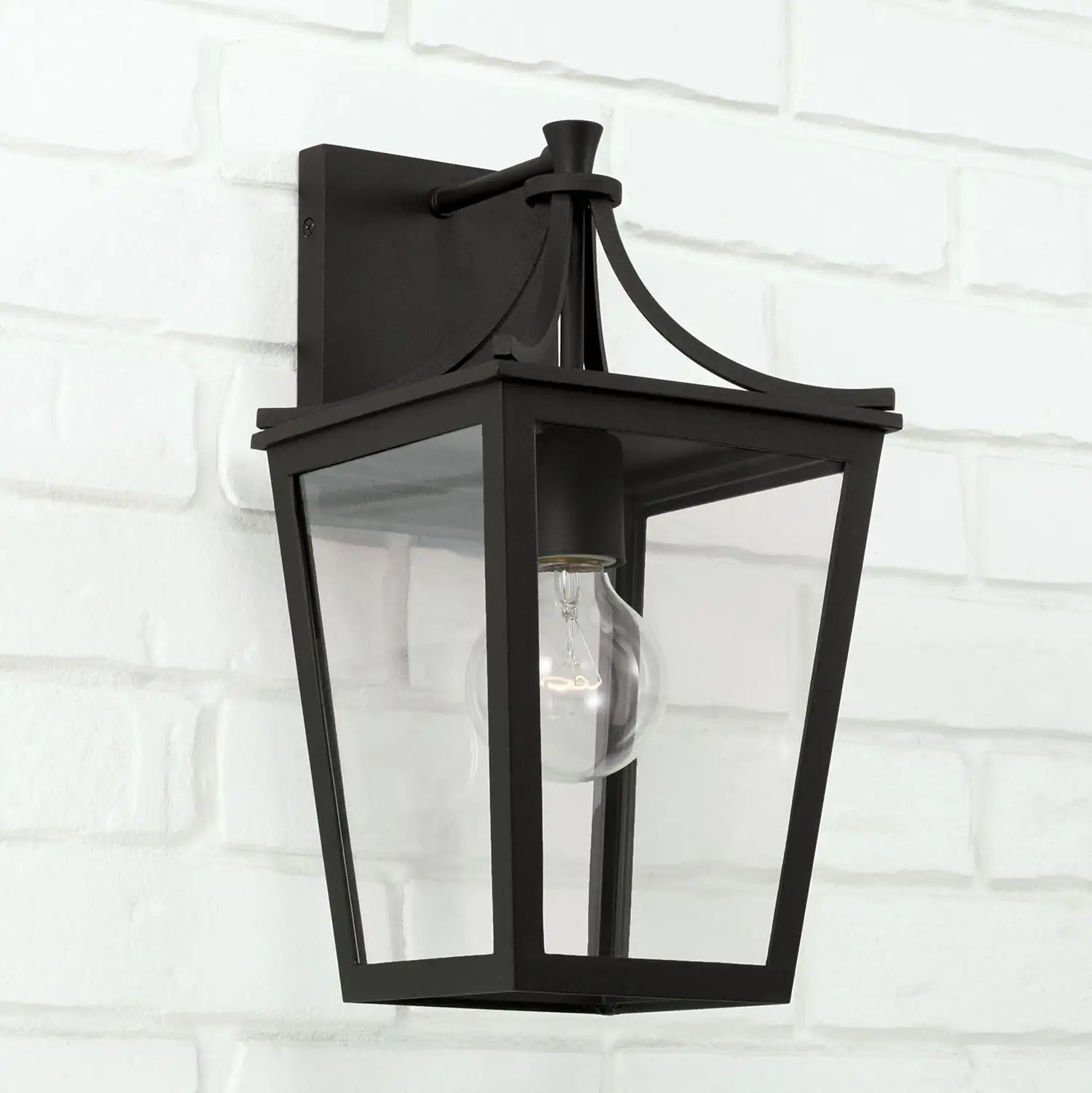 CAPITAL LIGHTING, ADAIR OUTDOOR WALL-LANTERN, OUTDOOR WALL LIGHTS