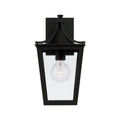 CAPITAL LIGHTING, ADAIR OUTDOOR WALL-LANTERN, OUTDOOR WALL LIGHTS