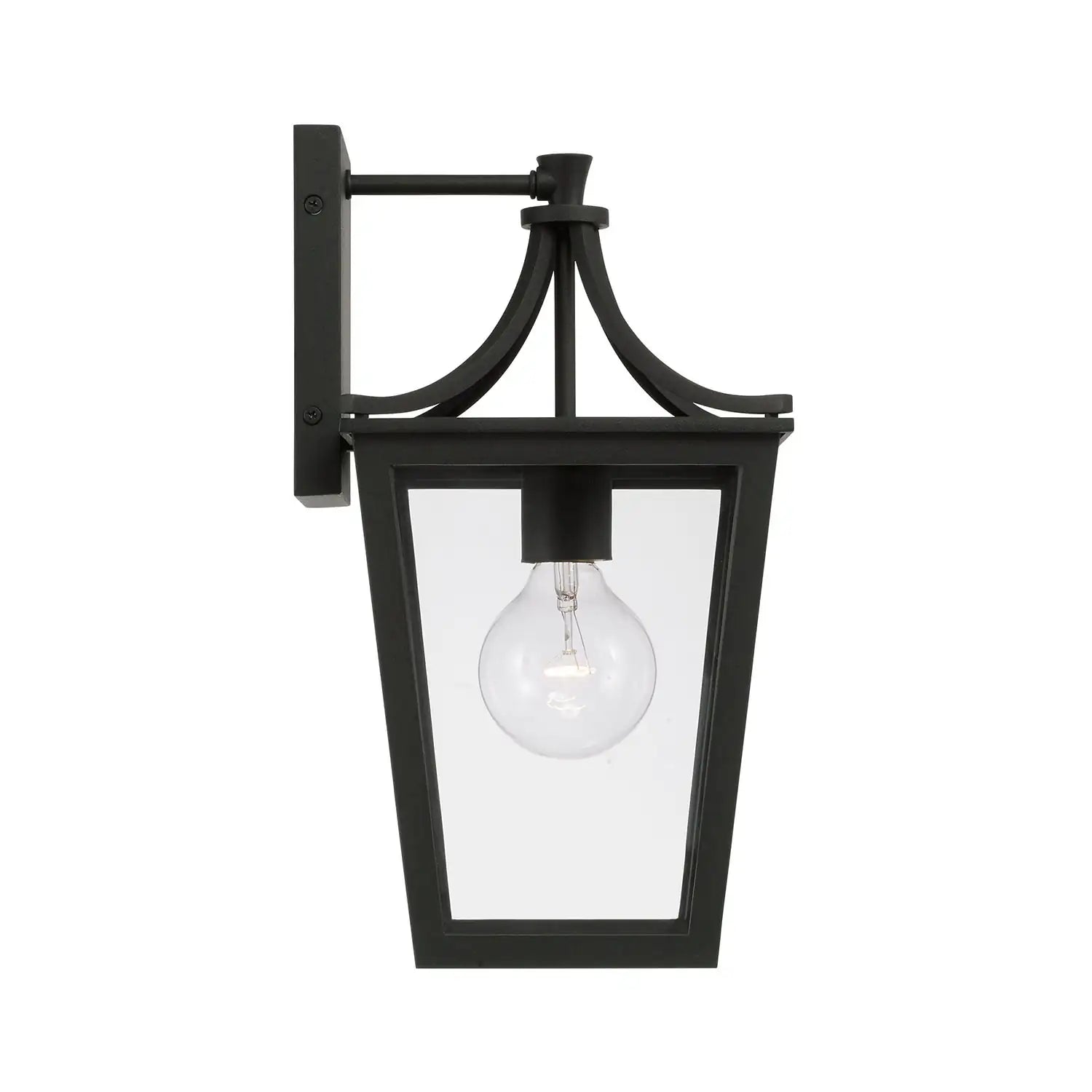 CAPITAL LIGHTING, ADAIR OUTDOOR WALL-LANTERN, OUTDOOR WALL LIGHTS
