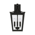 CAPITAL LIGHTING, ADAIR OUTDOOR WALL-LANTERN, OUTDOOR WALL LIGHTS