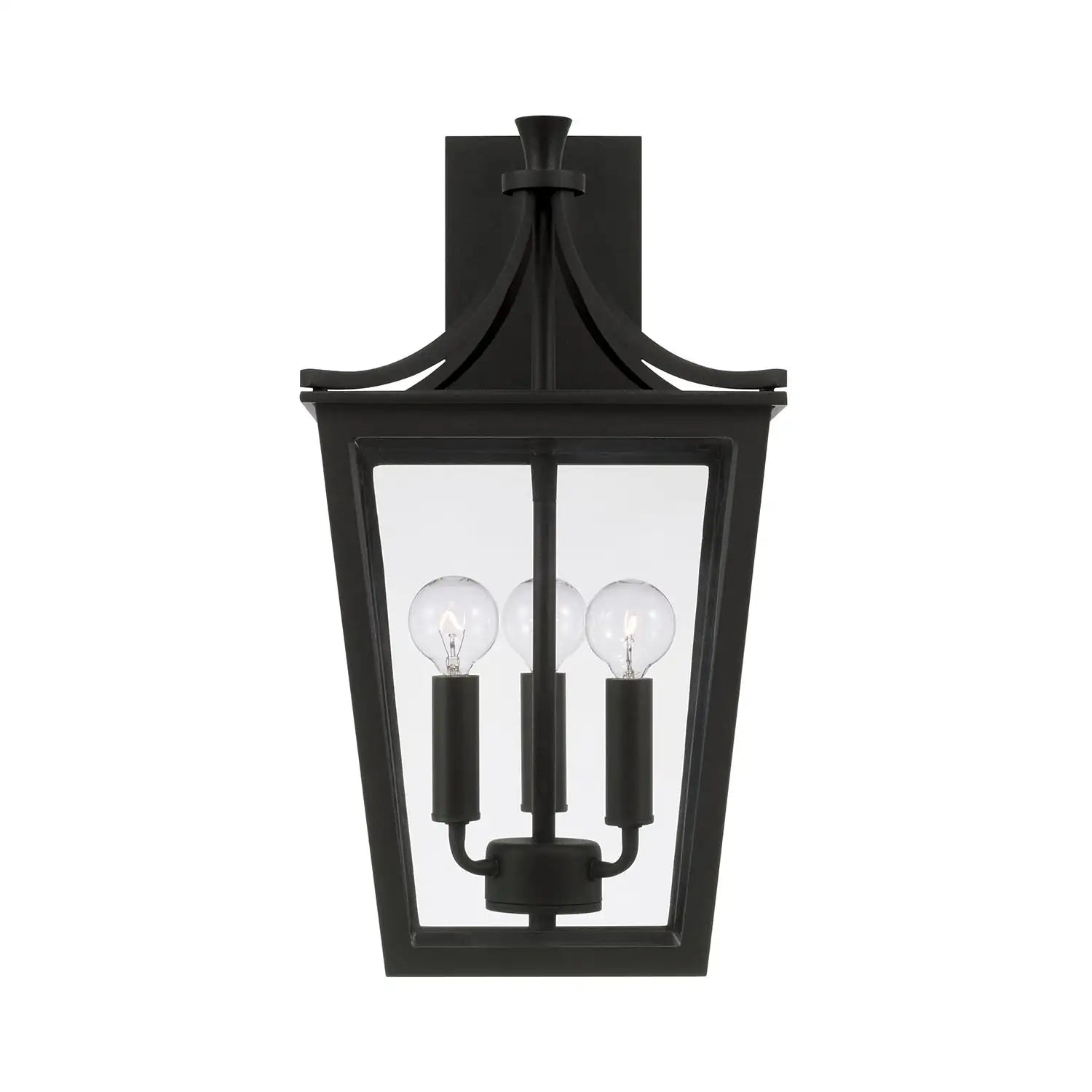CAPITAL LIGHTING, ADAIR OUTDOOR WALL-LANTERN, OUTDOOR WALL LIGHTS