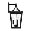 CAPITAL LIGHTING, ADAIR OUTDOOR WALL-LANTERN, OUTDOOR WALL LIGHTS