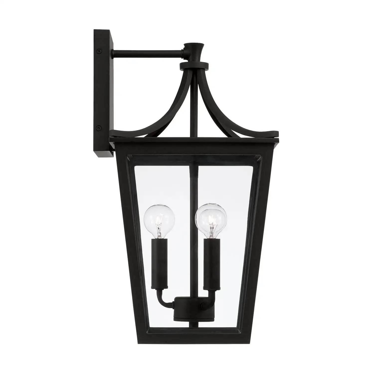 CAPITAL LIGHTING, ADAIR OUTDOOR WALL-LANTERN, OUTDOOR WALL LIGHTS