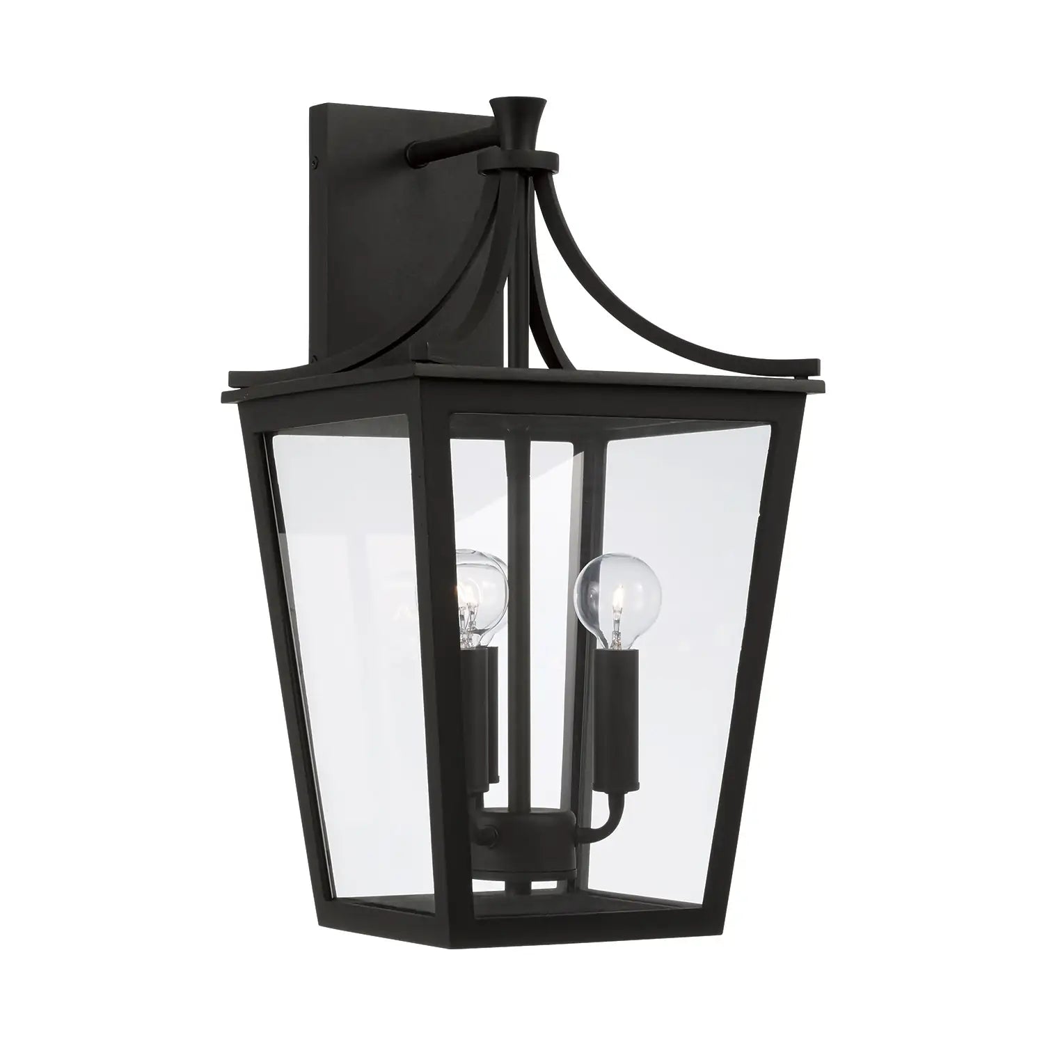 CAPITAL LIGHTING, ADAIR OUTDOOR WALL-LANTERN, OUTDOOR WALL LIGHTS