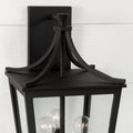 CAPITAL LIGHTING, ADAIR OUTDOOR WALL-LANTERN, OUTDOOR WALL LIGHTS