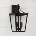 CAPITAL LIGHTING, ADAIR OUTDOOR WALL-LANTERN, OUTDOOR WALL LIGHTS