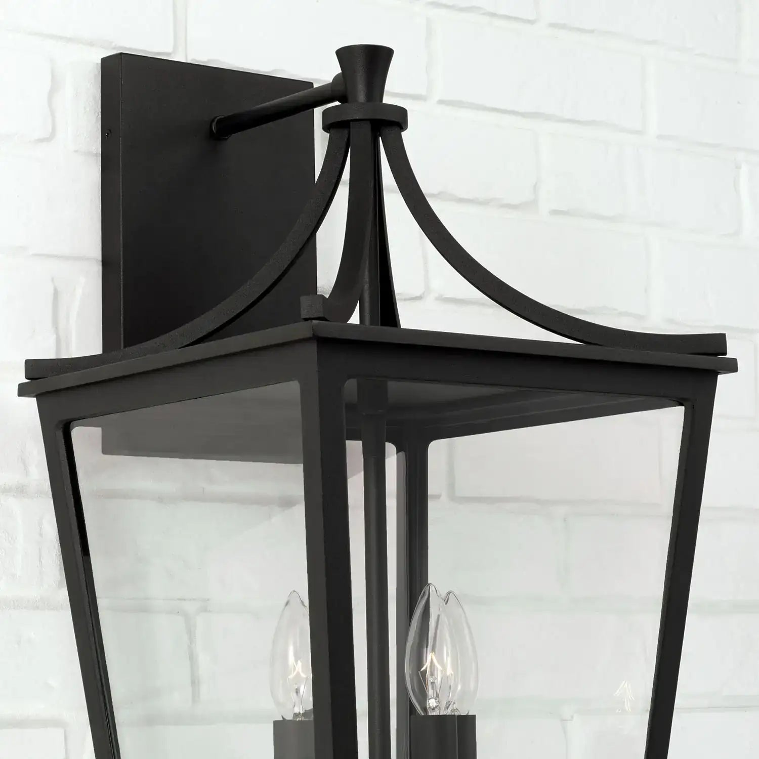CAPITAL LIGHTING, ADAIR OUTDOOR WALL-LANTERN, OUTDOOR WALL LIGHTS