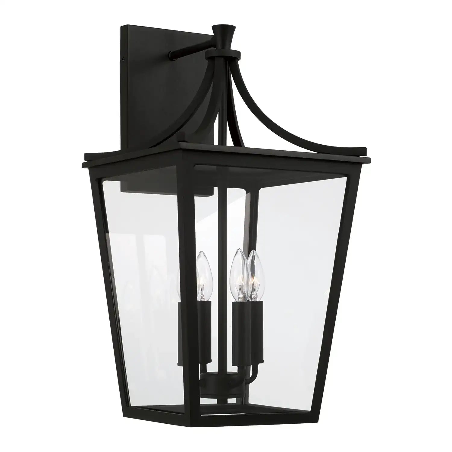CAPITAL LIGHTING, ADAIR OUTDOOR WALL-LANTERN, OUTDOOR WALL LIGHTS
