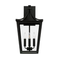 CAPITAL LIGHTING, ADAIR OUTDOOR WALL-LANTERN, OUTDOOR WALL LIGHTS