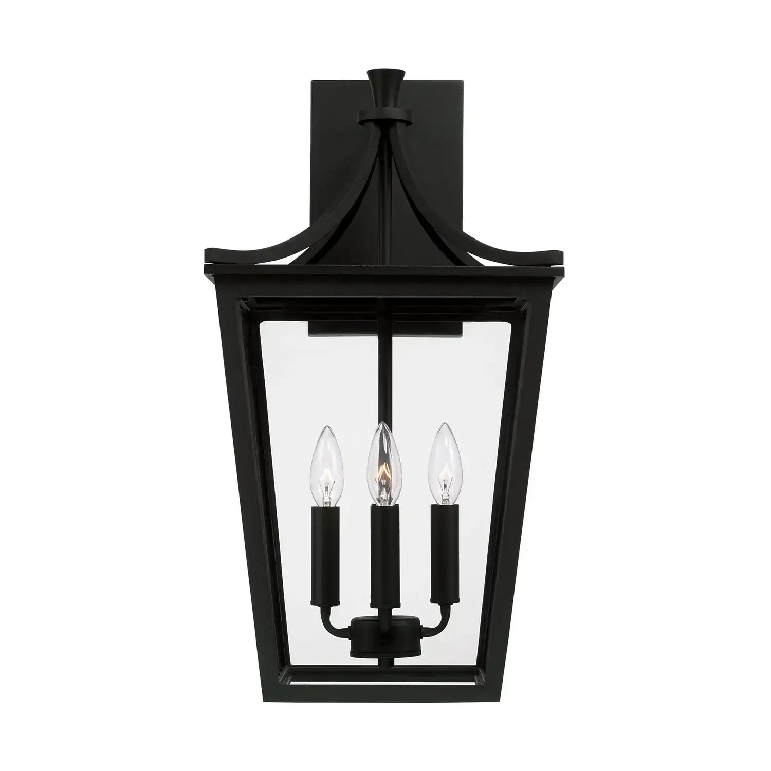 CAPITAL LIGHTING, ADAIR OUTDOOR WALL-LANTERN, OUTDOOR WALL LIGHTS