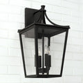 CAPITAL LIGHTING, ADAIR OUTDOOR WALL-LANTERN, OUTDOOR WALL LIGHTS