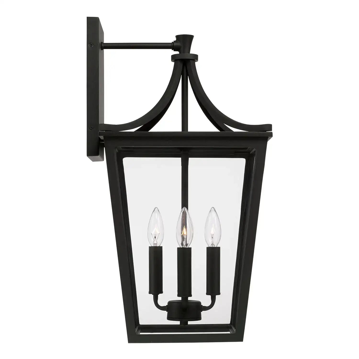 CAPITAL LIGHTING, ADAIR OUTDOOR WALL-LANTERN, OUTDOOR WALL LIGHTS