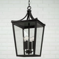 CAPITAL LIGHTING, ADAIR OUTDOOR HANGING-LANTERN, OUTDOOR CEILING LIGHT
