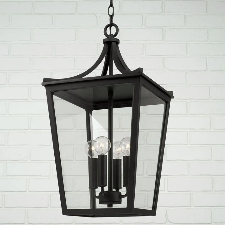 CAPITAL LIGHTING, ADAIR OUTDOOR HANGING-LANTERN, OUTDOOR CEILING LIGHT