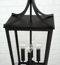 CAPITAL LIGHTING, ADAIR OUTDOOR HANGING-LANTERN, OUTDOOR CEILING LIGHT