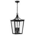 CAPITAL LIGHTING, ADAIR OUTDOOR HANGING-LANTERN, OUTDOOR CEILING LIGHT