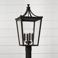 CAPITAL LIGHTING ADAIR OUTDOOR POST-LANTERN - Post