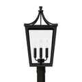 CAPITAL LIGHTING ADAIR OUTDOOR POST-LANTERN - Post