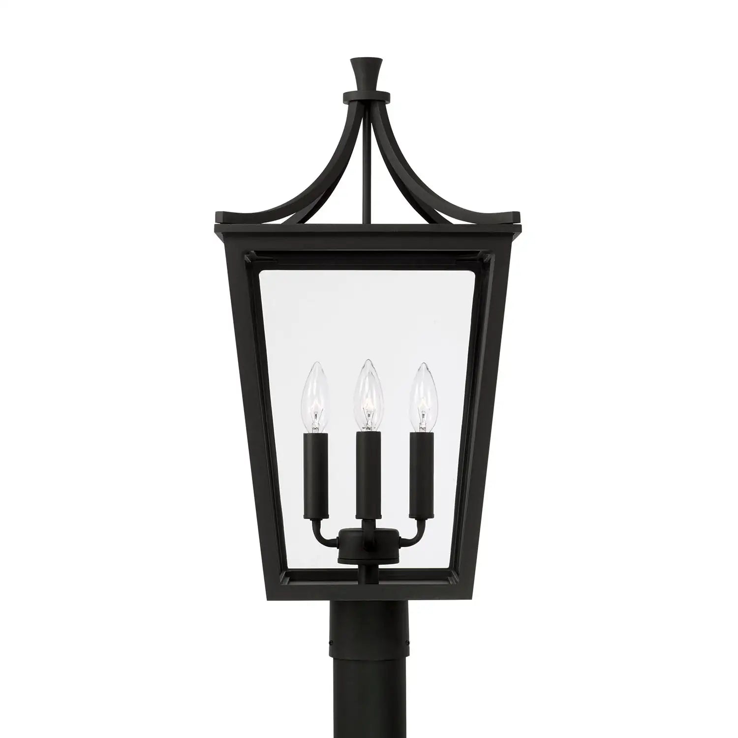 CAPITAL LIGHTING ADAIR OUTDOOR POST-LANTERN - Post