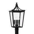 CAPITAL LIGHTING ADAIR OUTDOOR POST-LANTERN - Post