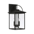CAPITAL LIGHTING, BRYSON OUTDOOR WALL-LANTERN, OUTDOOR WALL LIGHTS