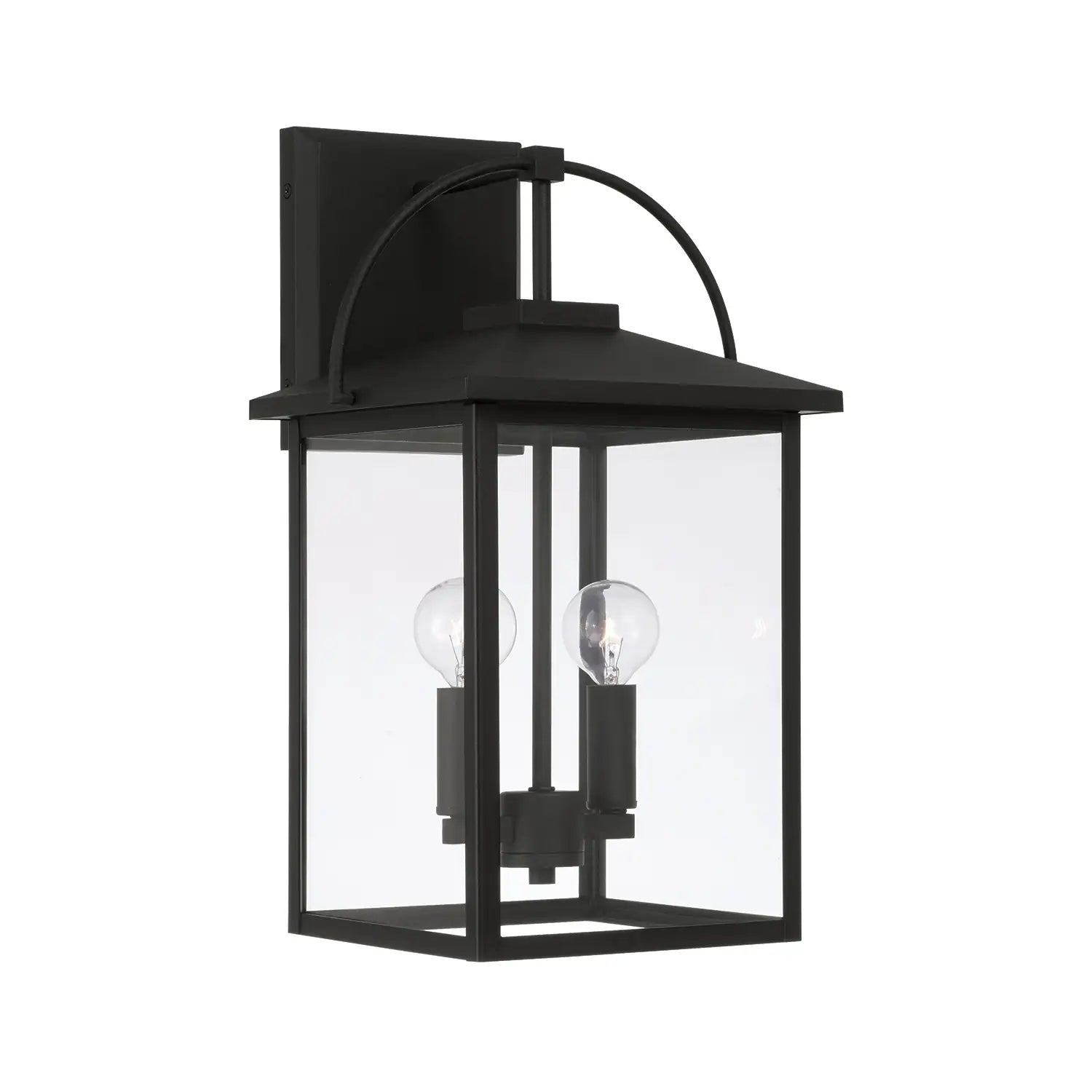CAPITAL LIGHTING, BRYSON OUTDOOR WALL-LANTERN, OUTDOOR WALL LIGHTS