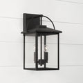 CAPITAL LIGHTING, BRYSON OUTDOOR WALL-LANTERN, OUTDOOR WALL LIGHTS