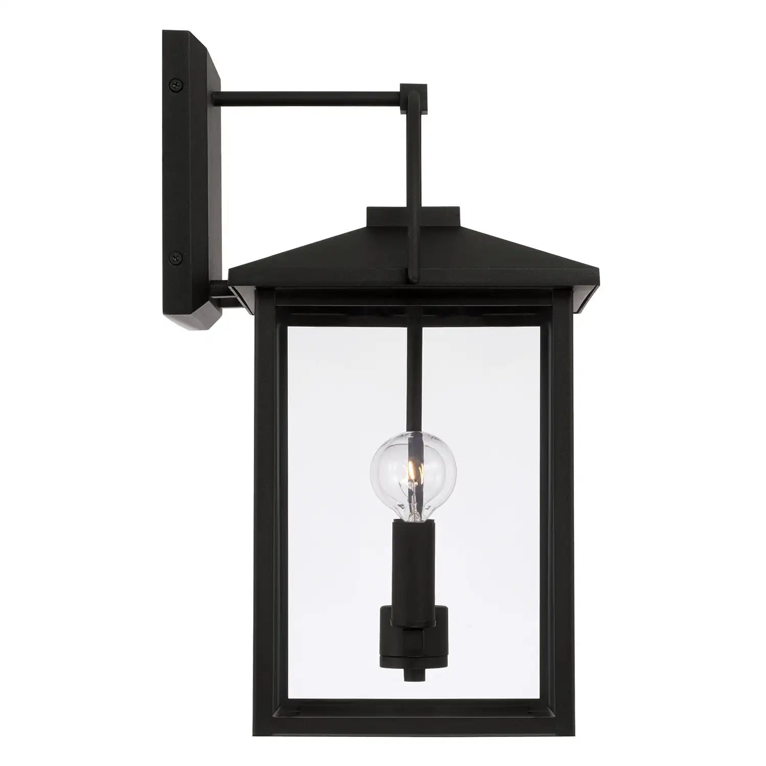 CAPITAL LIGHTING, BRYSON OUTDOOR WALL-LANTERN, OUTDOOR WALL LIGHTS