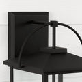 CAPITAL LIGHTING, BRYSON OUTDOOR WALL-LANTERN, OUTDOOR WALL LIGHTS