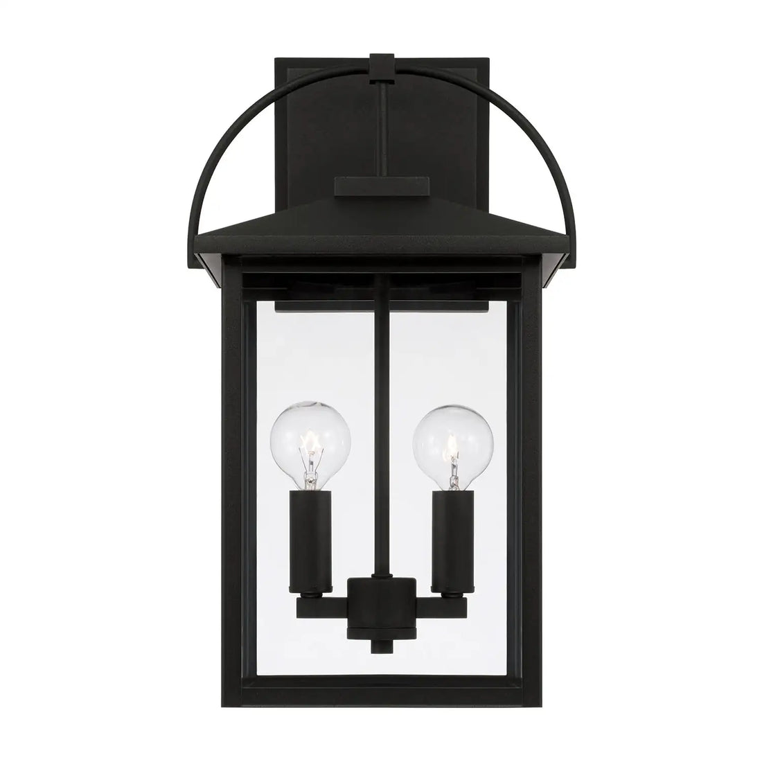 CAPITAL LIGHTING, BRYSON OUTDOOR WALL-LANTERN, OUTDOOR WALL LIGHTS
