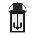 CAPITAL LIGHTING, BRYSON OUTDOOR WALL-LANTERN, OUTDOOR WALL LIGHTS